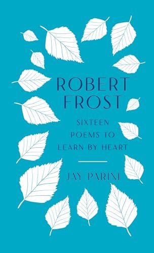 Robert Frost book cover