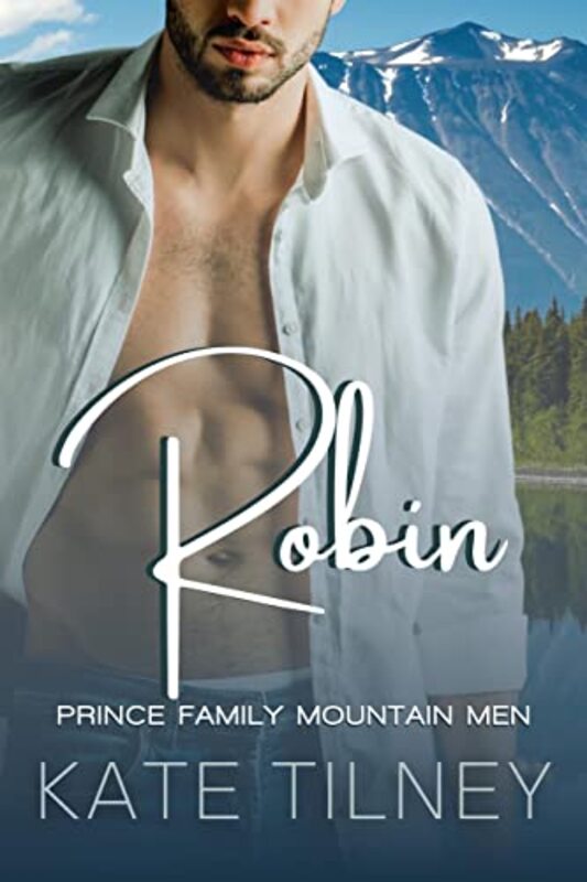 Book cover for "Robin" by Kate Tilney