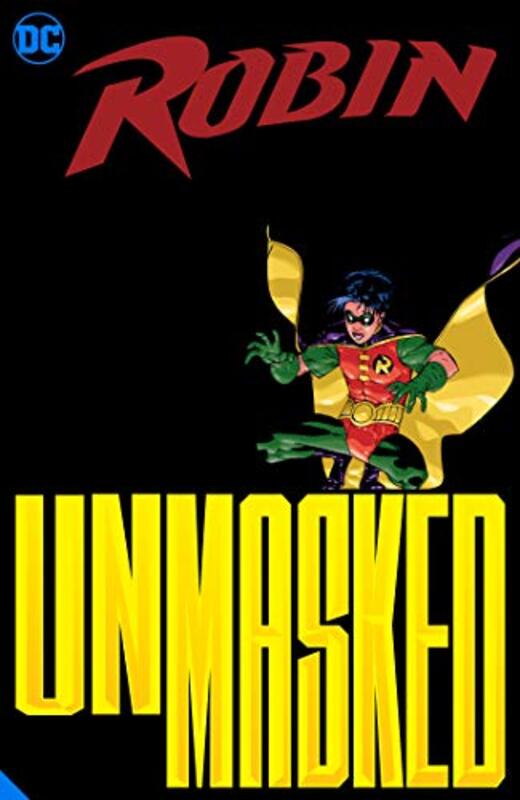 Book cover for "Robin" by Bill Willingham