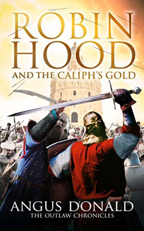 Outlaw Chronicles book cover