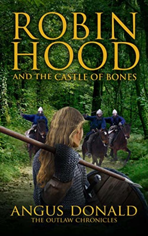Outlaw Chronicles book cover