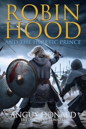 Outlaw Chronicles book cover