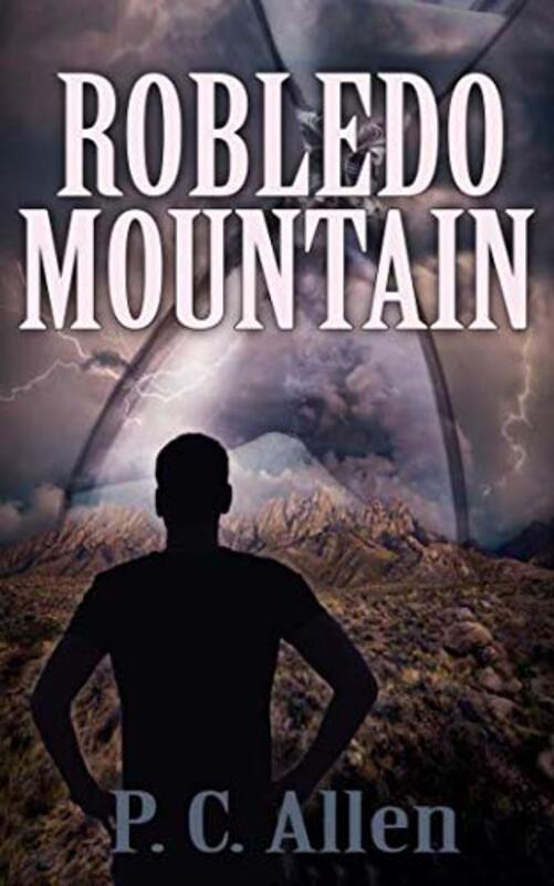 Book cover for "Robledo Mountain" by PC Allen