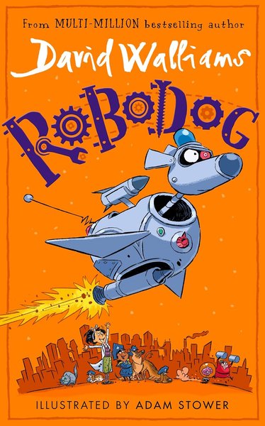 David Walliams book cover