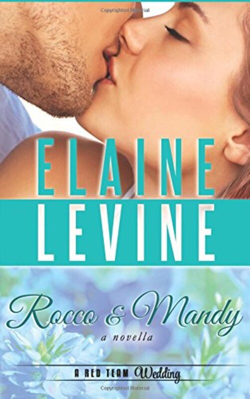 Book cover for "Rocco and Mandy" by Elaine Levine