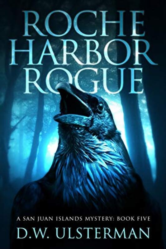 San Juan Islands Mystery book cover