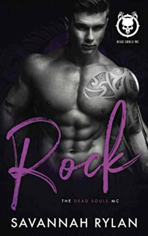 Book cover for "Rock" by Savannah Rylan