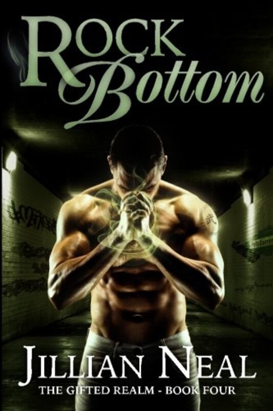 Book cover for "Rock Bottom" by Jillian Neal