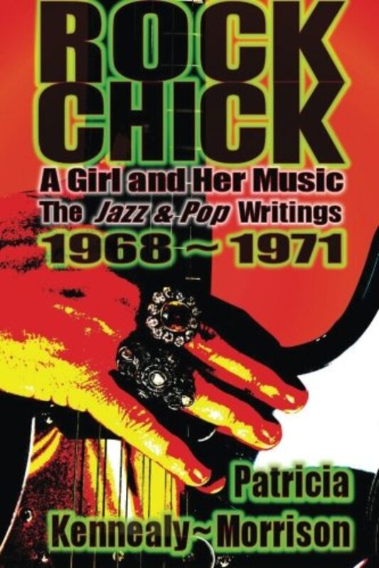 Patricia Kennealy Morrison book cover