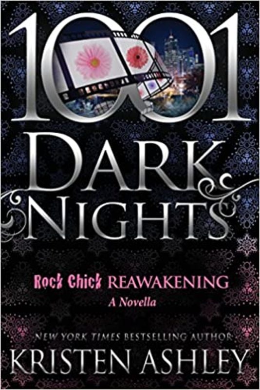 Rock Chick book cover