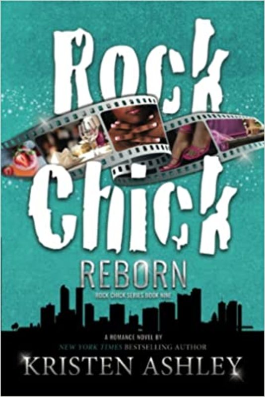 Rock Chick book cover