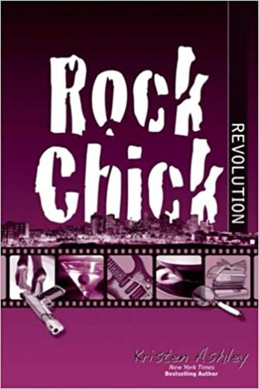 Rock Chick book cover
