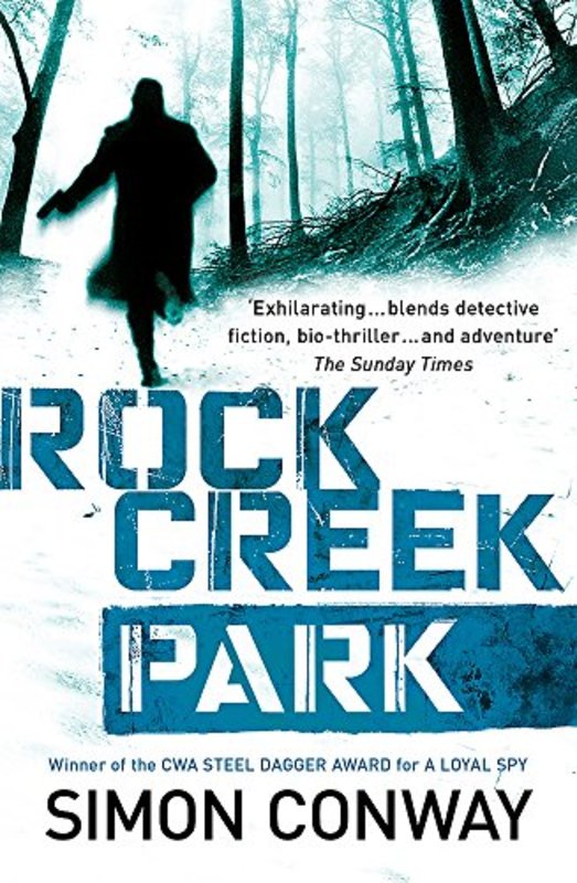 Simon Conway book cover