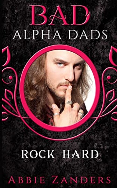 Book cover for "Rock Hard" by Abbie Zanders