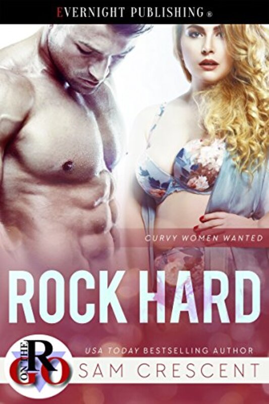 Book cover for "Rock Hard" by Sam Crescent