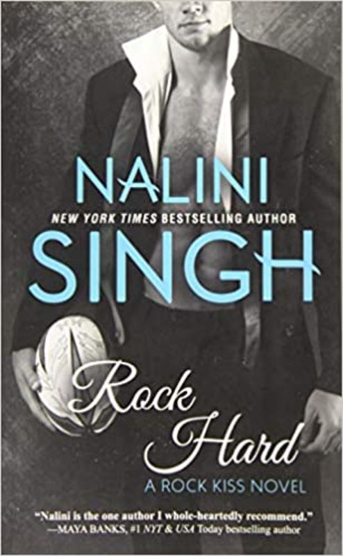 Rock Kiss book cover