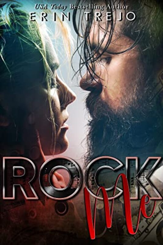 Book cover for "Rock Me" by Erin Trejo