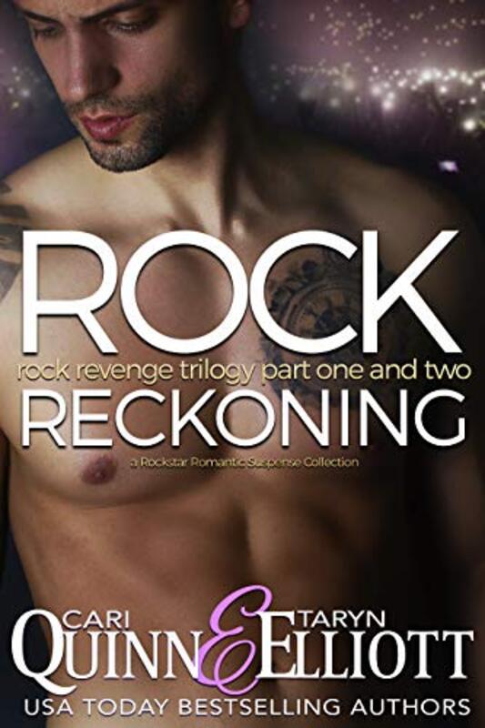Book cover for "Rock Reckoning" by Cari Quinn
