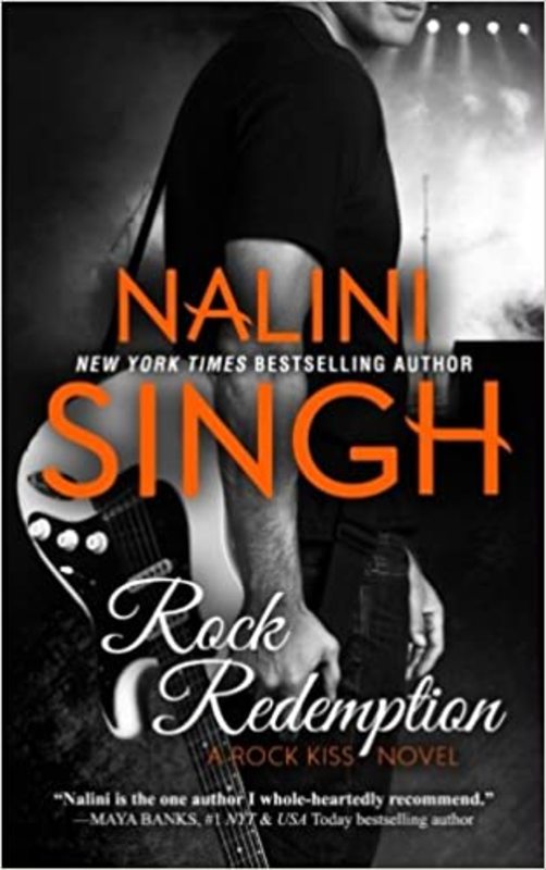 Rock Kiss book cover