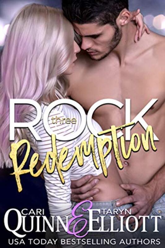 Book cover for "Rock Redemption" by Cari Quinn