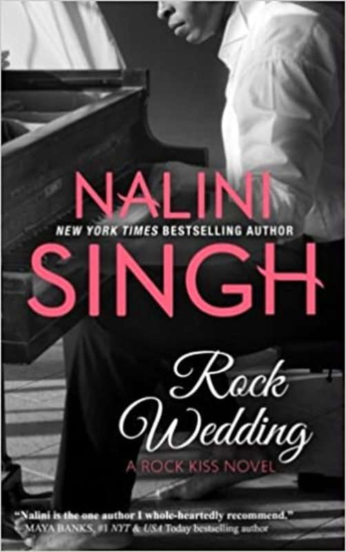 Rock Kiss book cover