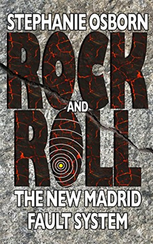 Book cover for "Rock and Roll" by Stephanie Osborn