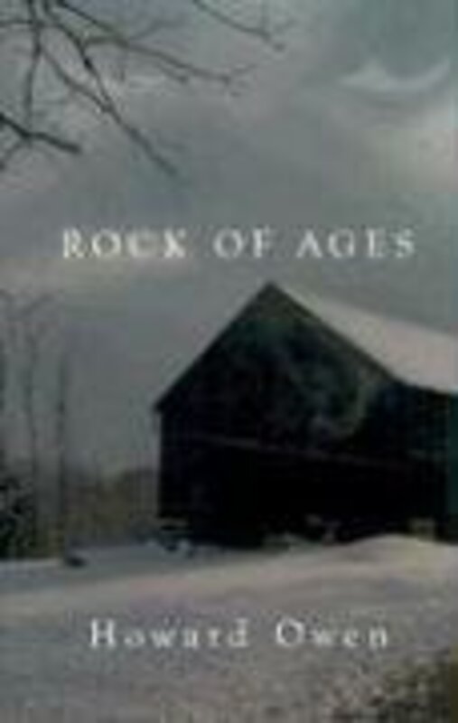 Book cover for "Rock of Ages" by Howard Owen