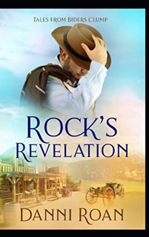 Book cover for "Rock's Revelation" by Danni Roan