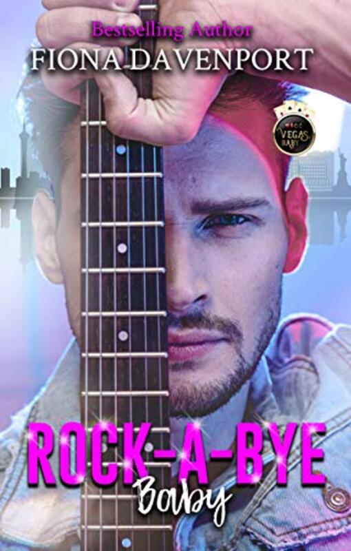 Book cover for "Rock-a-Bye, Baby" by Fiona Davenport