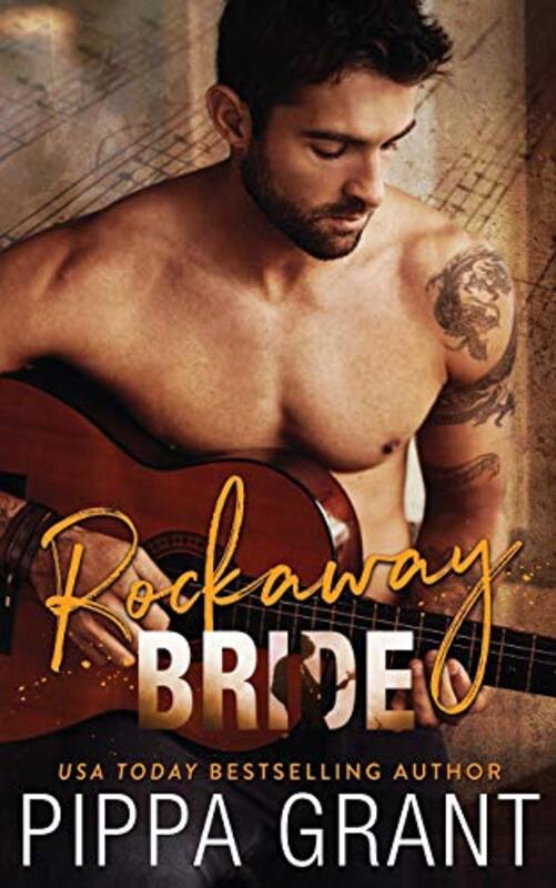 Book cover for "Rockaway Bride" by Pippa Grant
