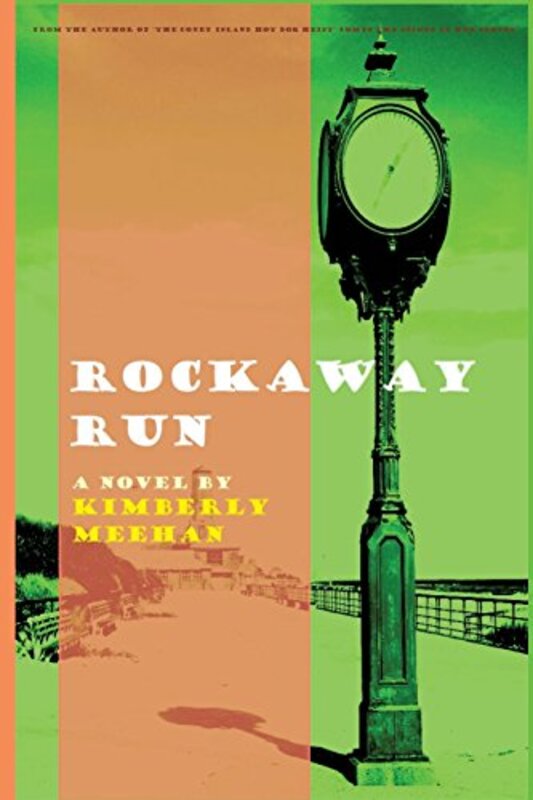Kimberly Meehan book cover