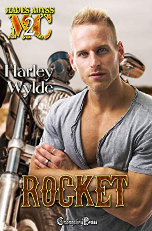 Book cover for "Rocket" by Harley Wylde