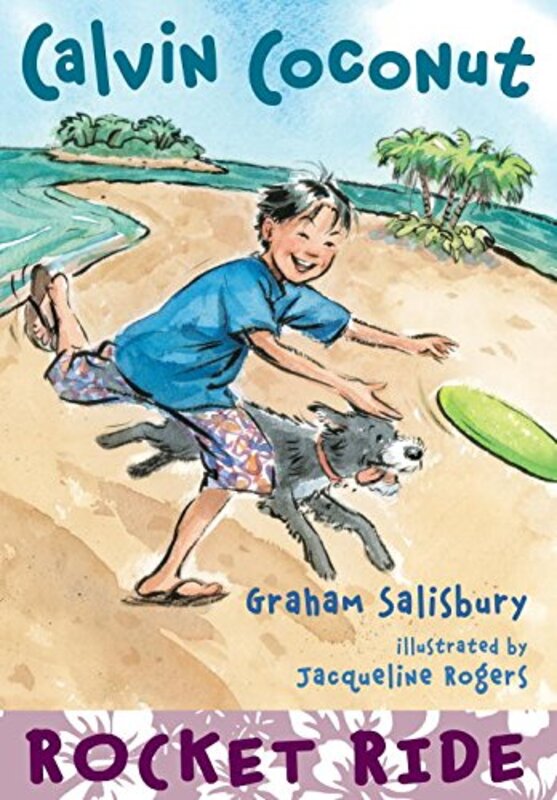 Book cover for "Rocket Ride" by Graham Salisbury