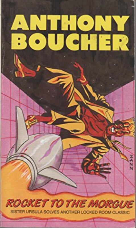 Anthony Boucher book cover