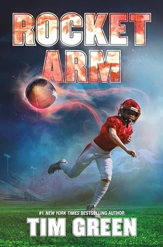 Tim Green book cover