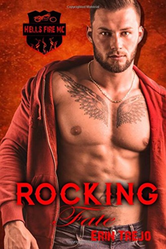 Book cover for "Rocking Fate" by Erin Trejo