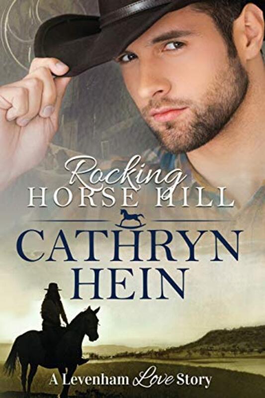 Book cover for "Rocking Horse Hill" by Cathryn Hein