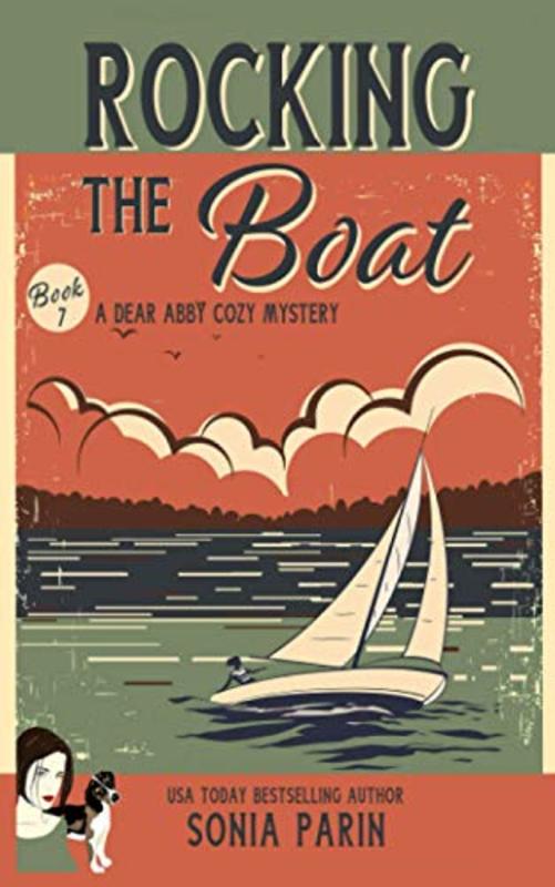 Book cover for "Rocking the Boat" by Sonia Parin