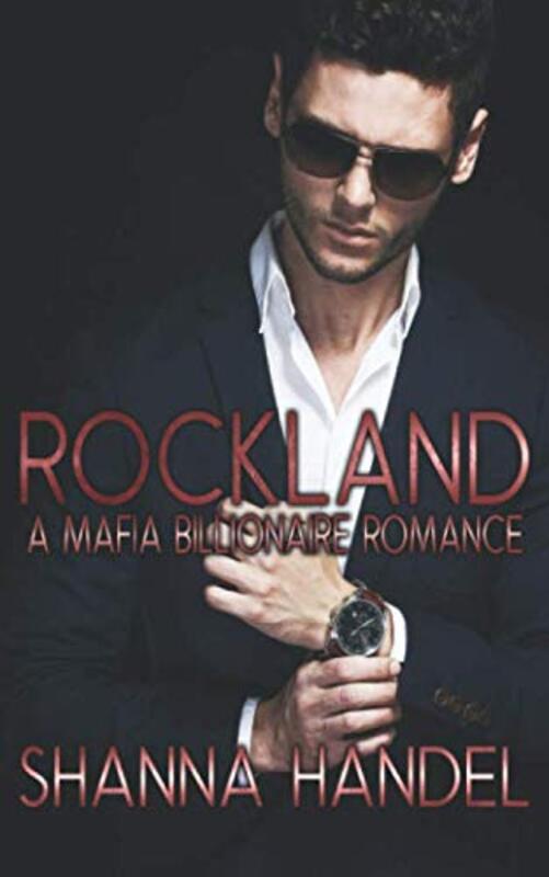 Book cover for "Rockland" by Shanna Handel