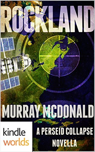 Book cover for "Rockland" by Murray McDonald