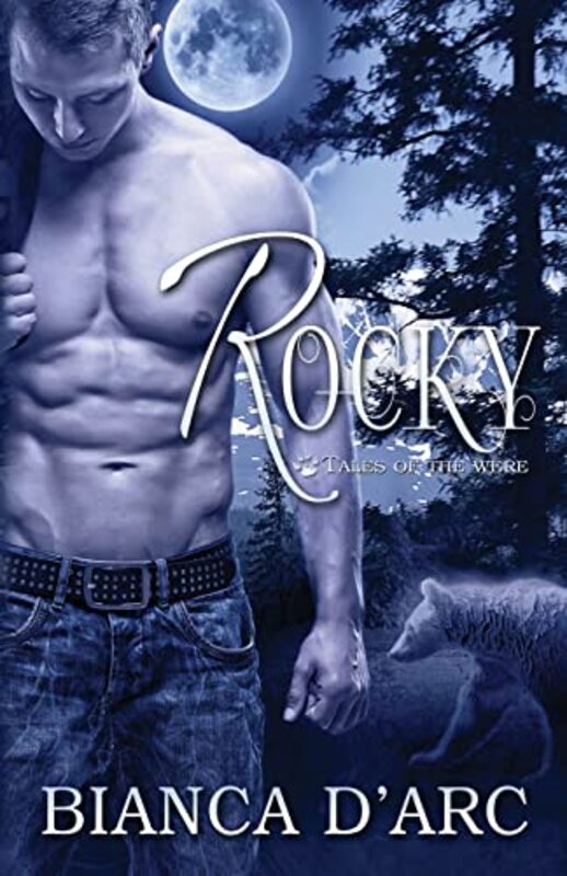 Book cover for "Rocky" by Bianca D'Arc