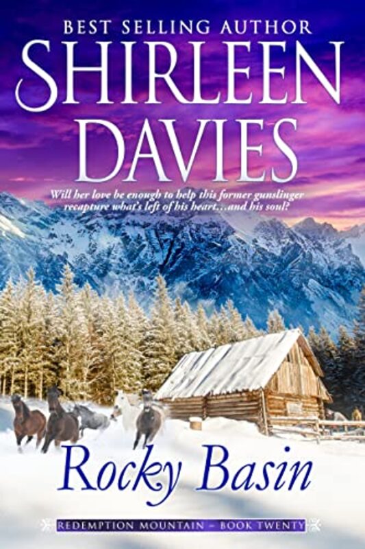Redemption Mountain book cover