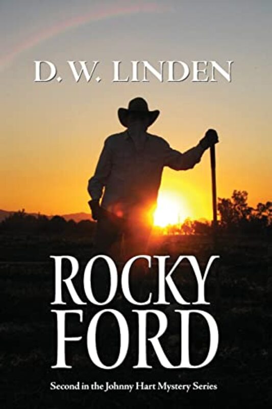 DW Linden book cover