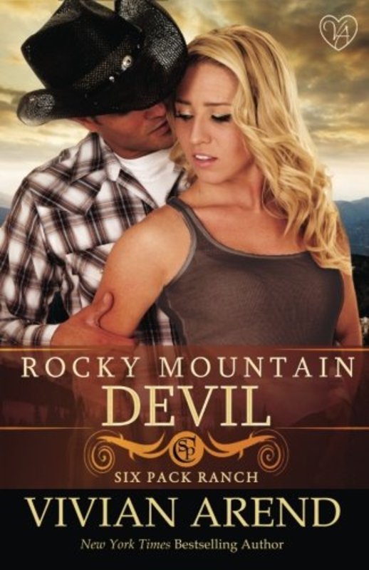 Six Pack Ranch book cover