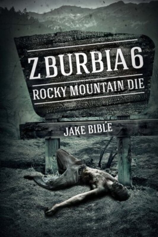 Z Burbia book cover