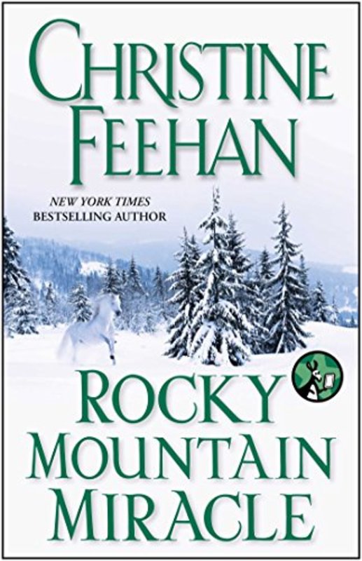 Book cover for "Rocky Mountain Miracle" by Christine Feehan