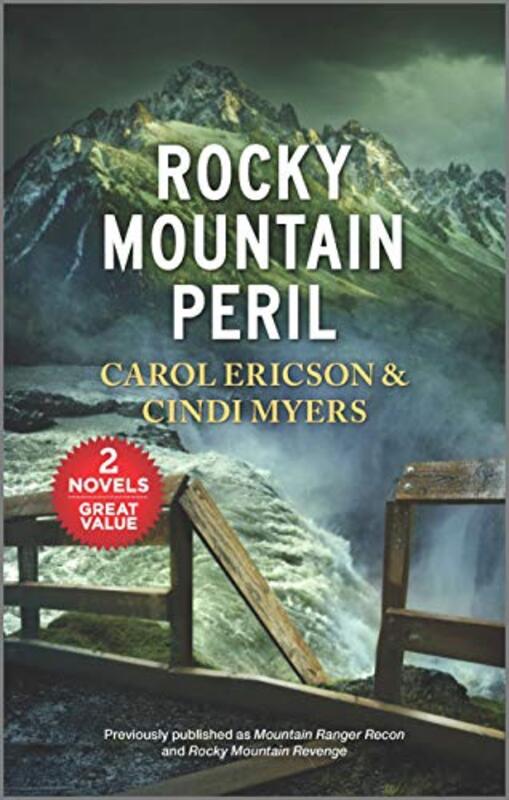Book cover for "Rocky Mountain Peril" by Cindi Myers