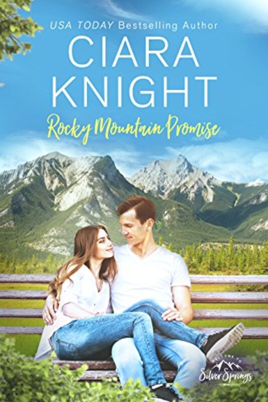 Book cover for "Rocky Mountain Promise" by Ciara Knight
