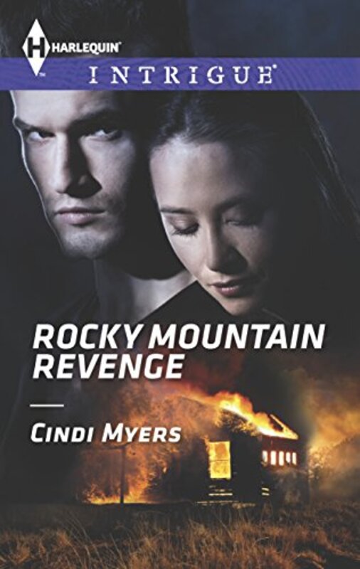 Book cover for "Rocky Mountain Revenge" by Cindi Myers