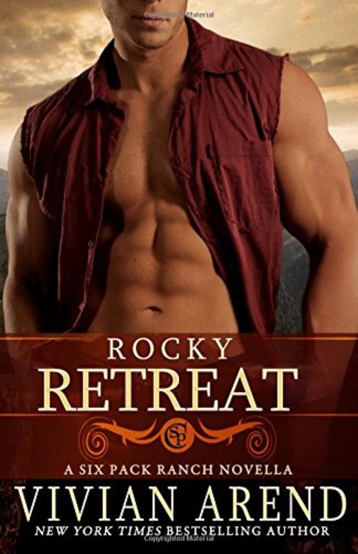 Book cover for "Rocky Retreat" by Vivian Arend